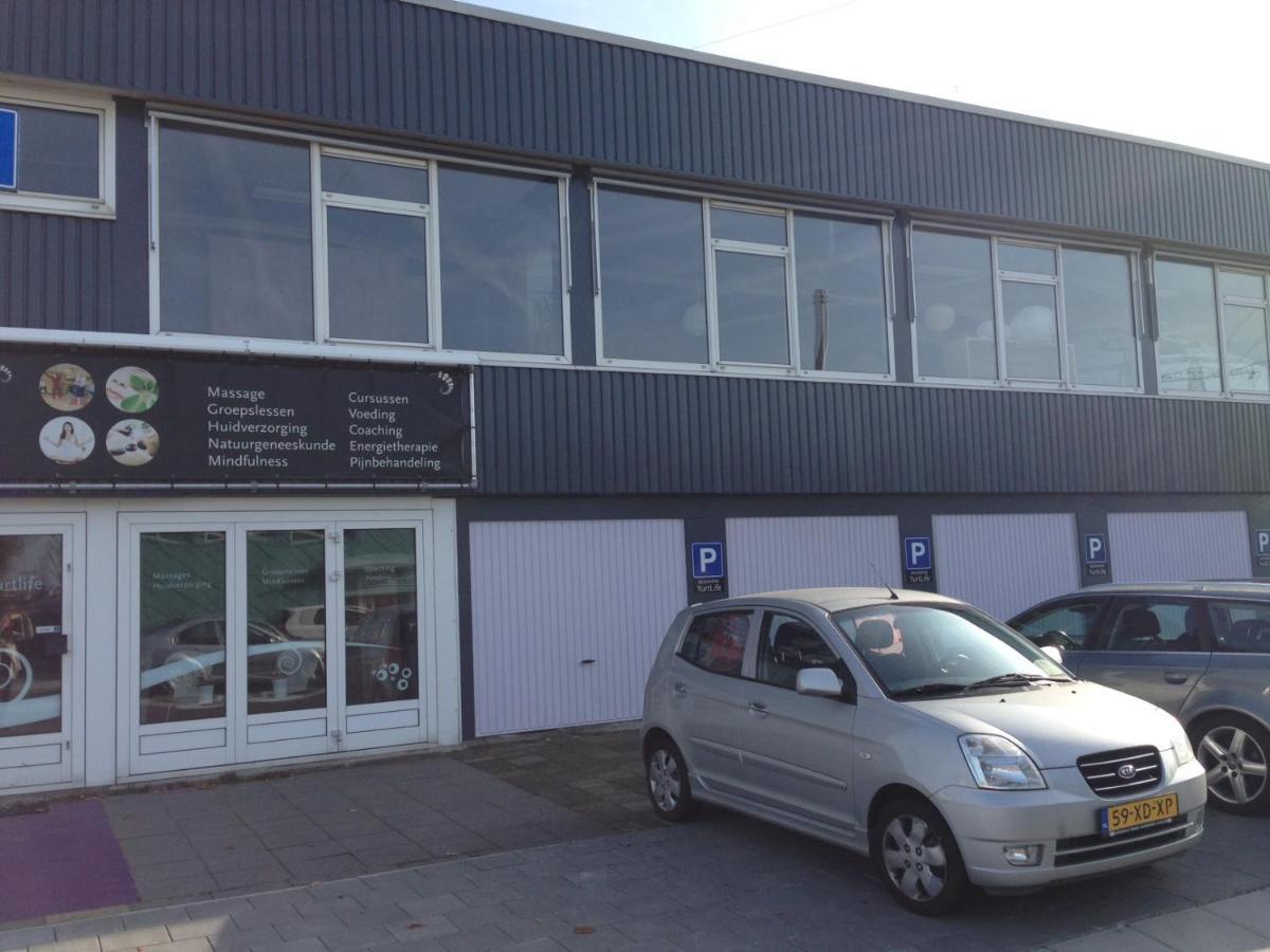 Yurtlife Acomodação com café da manhã Zaandam Exterior foto