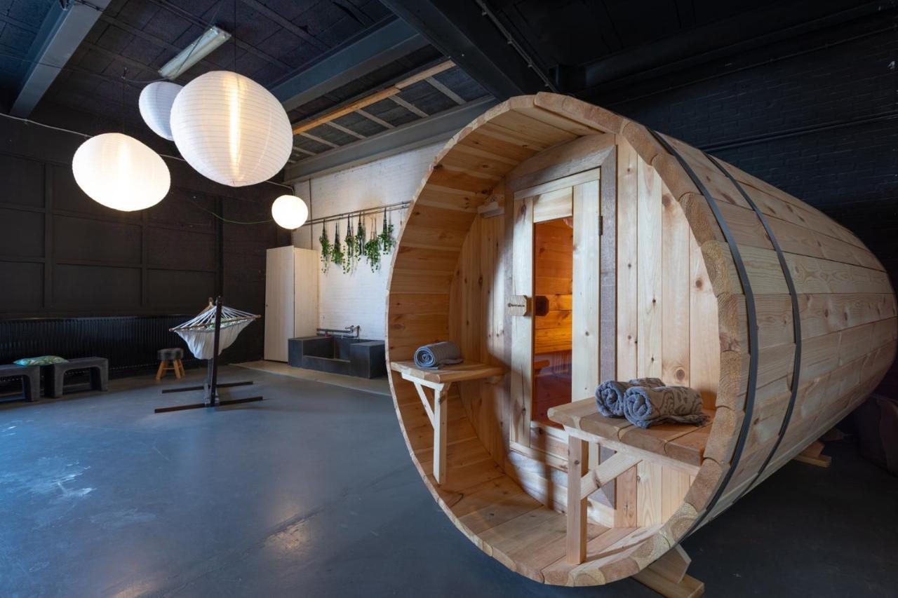 Yurtlife Acomodação com café da manhã Zaandam Exterior foto